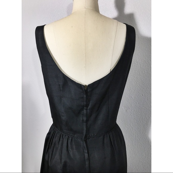 Vintage 1950s/60s LBD - Picture 5 of 8